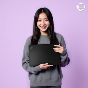 레노버 씽크패드 T460S 코어i5 8G 128G Win11 슬림 울트라 [RK], WIN11 Po, 8GB, 256GB, 블랙