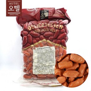 오뗄 칼집비엔나 소세지, 2개, 1kg