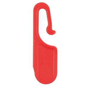 포도 표시고리 빨강 1000개 CL-14108-0001 샤인머스켓 포도 표시걸이