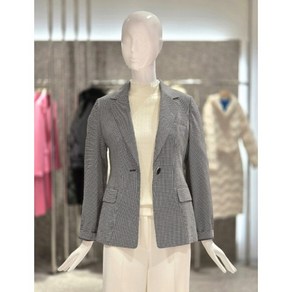 SI (씨) [24S/S] 잔체크 기본재킷 SIJAC2124