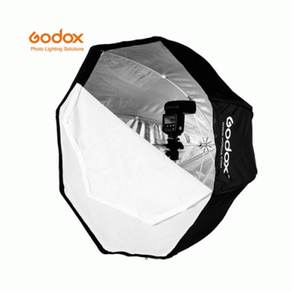 GODOX 고독스 SB-UBW Octa 80cm 엄브렐러 팔각 소프트박스, 선택1, 1개