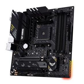 ASUS TUF Gaming B550M-PLUS 메인보드 (AM4 DDR4 M-ATX) STCOM