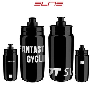 엘리트 자전거 사이클 물통 FLY FANTASIA DT SWISS 550ml