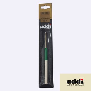 독일 addi 컬러 코바늘 15cm 코바늘가방 뜨개바늘, 1개