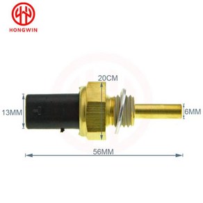 25186240 1338378 수온 스위치 엔진 냉각수 온도 센서-Chevolet 스파크 13-15 용 센서, 한개옵션2, 한개옵션1, 한개옵션0