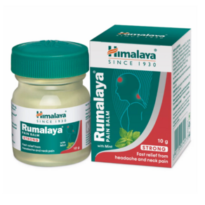 Himalaya Wellness Himalaya Rumalaya Pain Balm Fast Relief Fom Headache And Neck Pain Ayuvedic 45 g, 45g, 1개