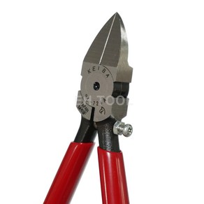 케이바 플라스틱 니퍼 PL-726A 6인치 스토퍼부착 일산, 1개