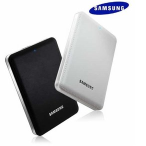 삼성전자 대용량 외장하드 1테라 2테라 4테라 휴대용 USB3.0 포터블 1TB 2TB 4TB 보관 HDD 파우치 제공