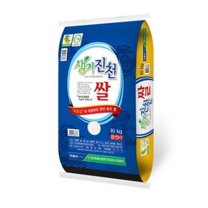 농협 생거진천쌀 백미, 10kg, 1개, 특등급