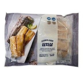 [냉동][국산] 신선하게 손질한 삼치살 (700g), 1개, 700g