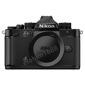 Nikon Zf 바디 필름 스티커