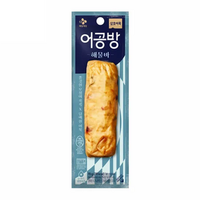 CJ 삼호어묵 탱글바 해물 어묵바, 10개, 70g