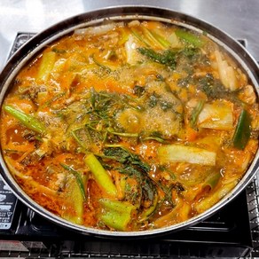 민물매운탕 메기 + 빠가사리(동자개)매운탕 (2~3인분) 매운탕 밀키트 팔당수산