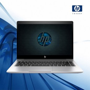 [HP] PoBook 840 G6 코어 i5-8세대/RAM8G/SSD256GG/WIN10 14인치 휴대용 업무용 중고노트북