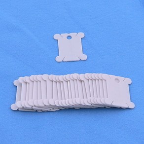 자수실 보빈 실감기 빈티지보빈, 1개, 25p