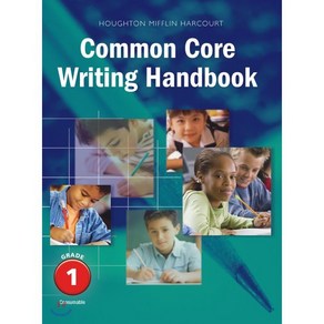 Jouneys: Common Coe Witing Handbook Student Edition Gade 1 Papeback, Houghton Mifflin