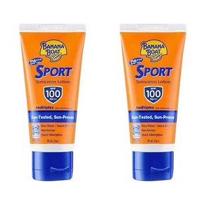 바나나보트 스포츠 썬 스프레이 로션 자외선차단제 spf110 Banana Boat suncreen lotion SPF110 PA+++ 90ml