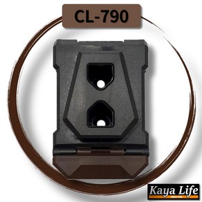 가야 클립 공구집 연결 클립 CL-790 터프빌트 타입, 1개
