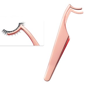 미즈코스 프리미엄 도금 속눈썹 집게 멀티핀셋 트위저 핀셋 쪽집게