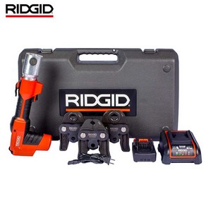 RIDGID 유압커플러 배관 압착기 SR조인트 유압파이프, RP306 베어메탈, 1개