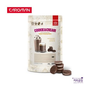 까로망 쿠키앤크림 파우더, 800g, 1개입, 1개