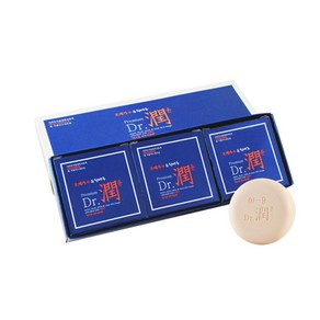 닥터윤 유황비누, 100g, 3개입