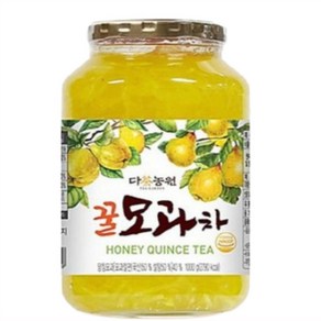 다농원 꿀모과차, 1kg, 1개입, 1개