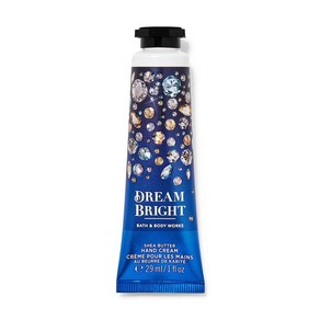 Bath & Body Works 시어 버터 핸드 크림 여행용 사이즈 300ml(1.0FL oz) (드림 브라이트)