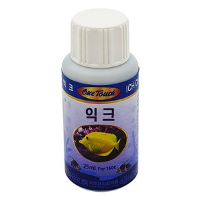 국제프리츠 원터치 익크 25ml 1개