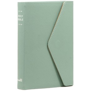 개역한글 성경전서 H72HB 성경책 (지갑식 / 한자표기 / 민트 / 단본), 위즈덤, 위즈덤