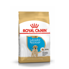 로얄캐닌 래브라도 리트리버 퍼피 3kg / 주니어 반려견 성장기 건식사료 / ROYAL CANIN, 1개