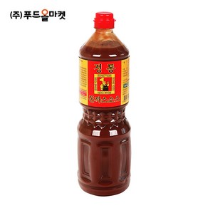 푸드올마켓_ 서해 정통 돈까스소스 1.75L