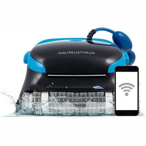 돌핀 수영장 로봇청소기 Dolphin Nautilus CC Plus Wi-Fi