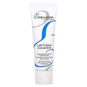 Embyolisse LaitCeme Concente 다기능 영양 모이스처라이저 30ml101fl oz, 1개, 30ml