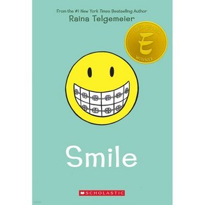 Raina Telgemeie Gaphix seies (Asian Edition) : Smile, Scholastic Asia