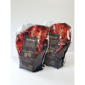 노브랜드 칼다스 아메리카노 블랙2.1L x 2