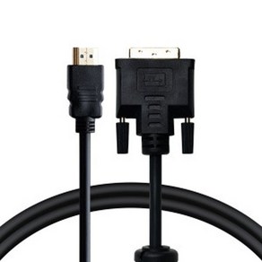 [Anypot] 애니포트 DVI-D to HDMI 케이블 3M [AP-DVIHDMI030], 1개