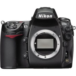 니콘 D750 FX 포맷 디지털 SLR 카메라 본체, Black 해외직구