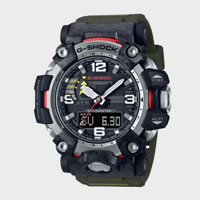 G-SHOCK 지샥 GWG-2000-1A3 머드마스터 카본코어 아웃도어시계