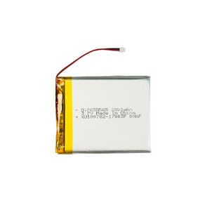 리튬폴리머배터리3.7V 2800mAh, 1개