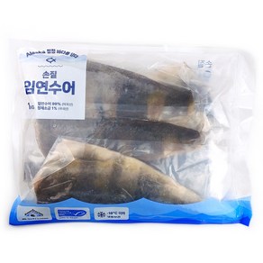 코스트코 알래스카 손질 임연수어 1kg MSC인증 냉동 간편 생선, 1개