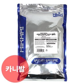 히카리 캣피쉬 싱킹카니발 1kg, 1개