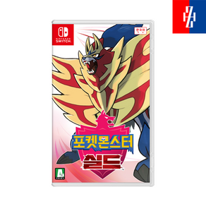 기타7 닌텐도 스위치 포켓몬스터 실드 (SWITCH) 한글 SWITCH