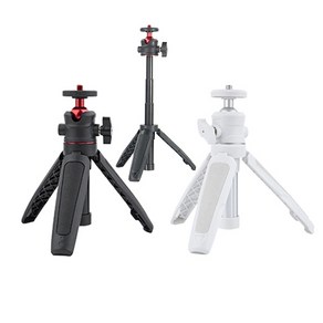 호루스벤누 TM-5LS NEW 카메라 스마트폰 미니삼각대, 블랙