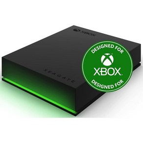 Seagate 스토리지 확장 카드 2TB 솔리드 스테이트 드라이브 - Xbox Seies XS 퀵 이력서 플러그 앤 플레이 라이선스 (STJR2000400) 블랙용 NVM, LED HDD, Black