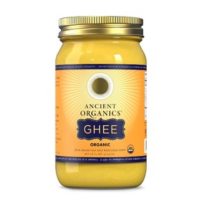 Ancient Oganics 에이션트오가닉스 기 버터 473ml