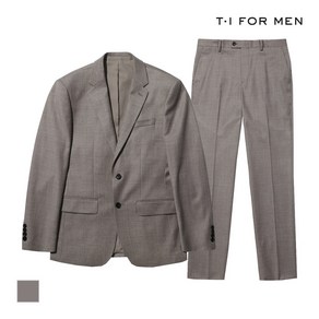 [T.I FORMEN] 멜란지 울 SET-UP_M228MTJ101M_SET