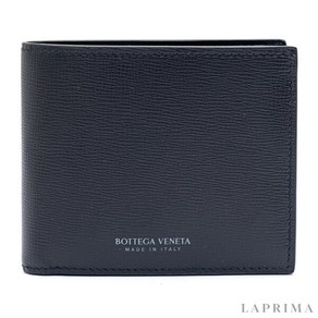 [보테가베네타] [BOTTEGA VENETA] 로고 프린트 반지갑 605721-VMA82-8803