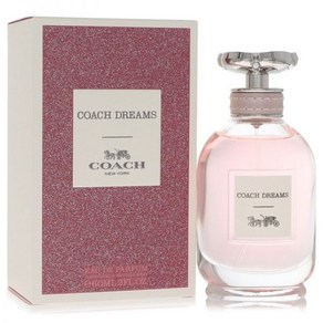 코치 Deams 향수 60ml 오드퍼퓸 스프레이, 1개