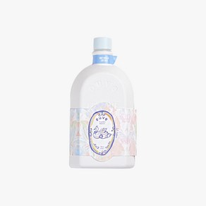 우브에 아니스바닐라 퍼퓸 섬유유연제, 6개, 500ml